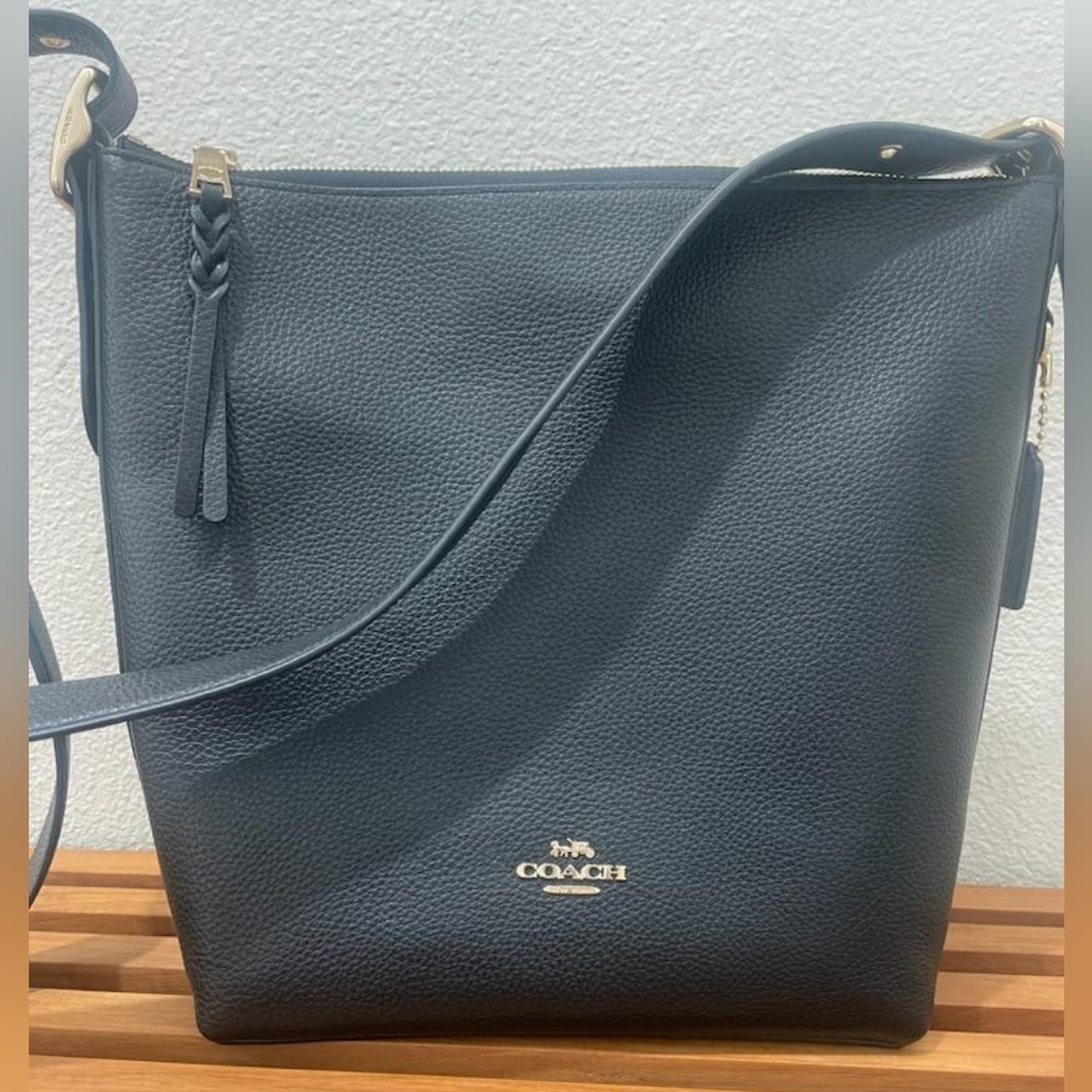 NWOT Coach Outlet Val Duffle